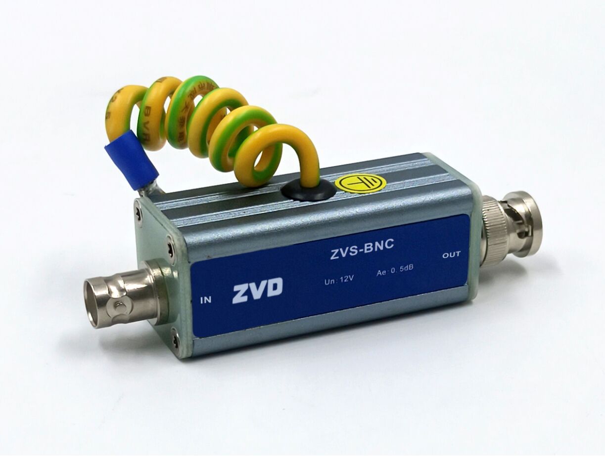 SPD5視頻信號防雷器-視頻過電壓保護(hù)器SPD E類F類