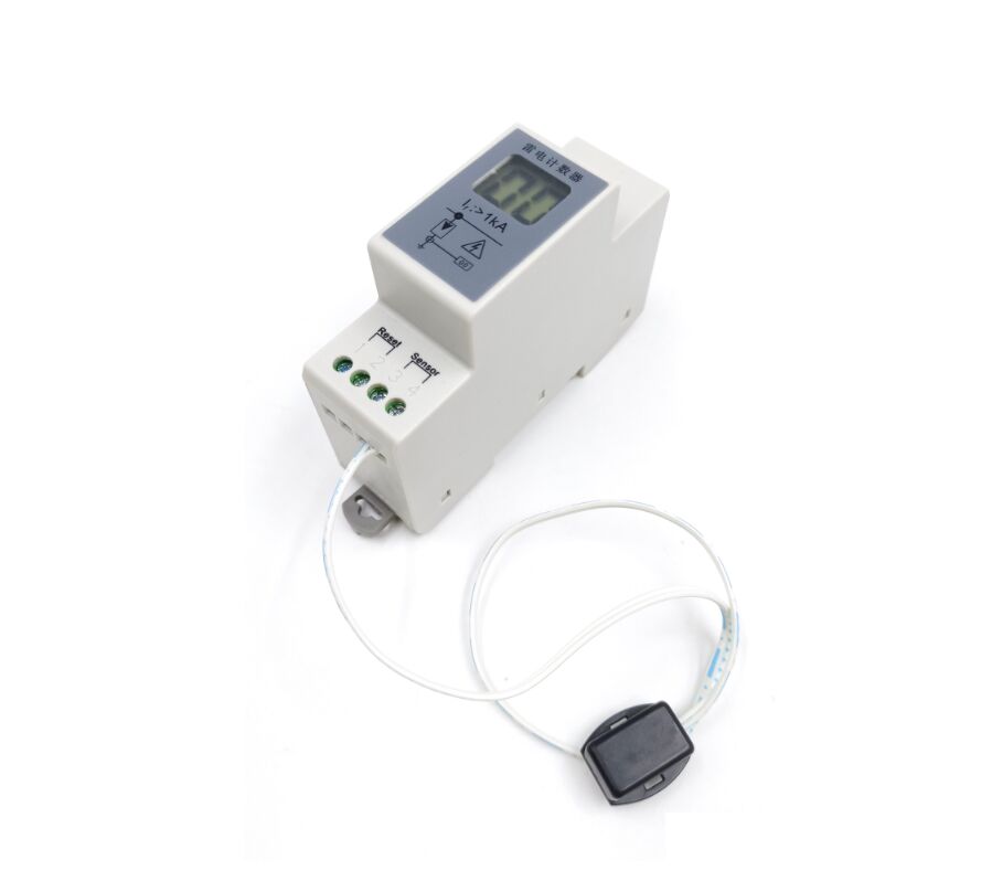 無源雷擊計數(shù)器，可RS485通信雷電計數(shù)裝置，高壓