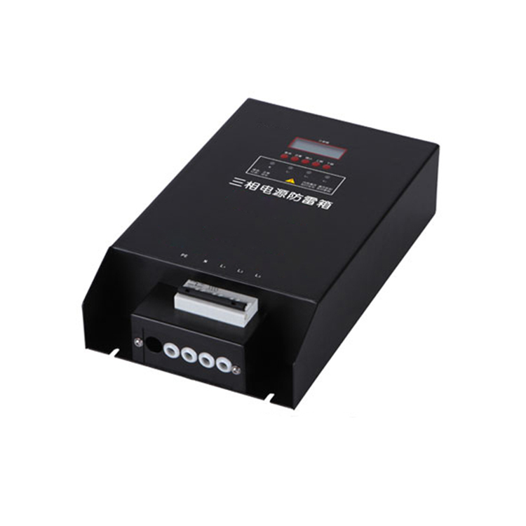 一級交流電源防雷箱(T1 10/350us測試、箱式結構、