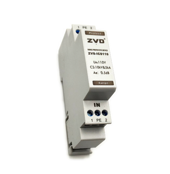 音頻信號防雷器-音頻過電壓保護(hù)器F類SPD