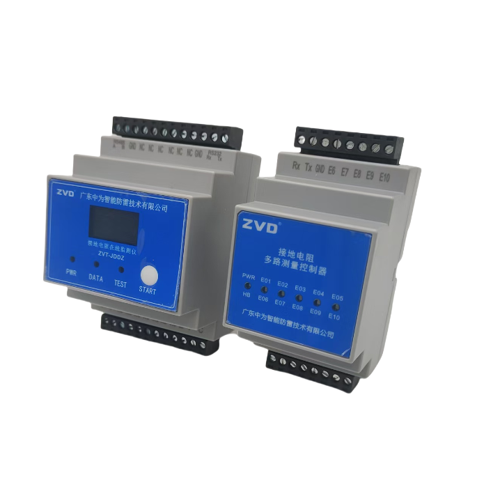 多通道電阻監測儀，多路接地電阻檢測儀，5路