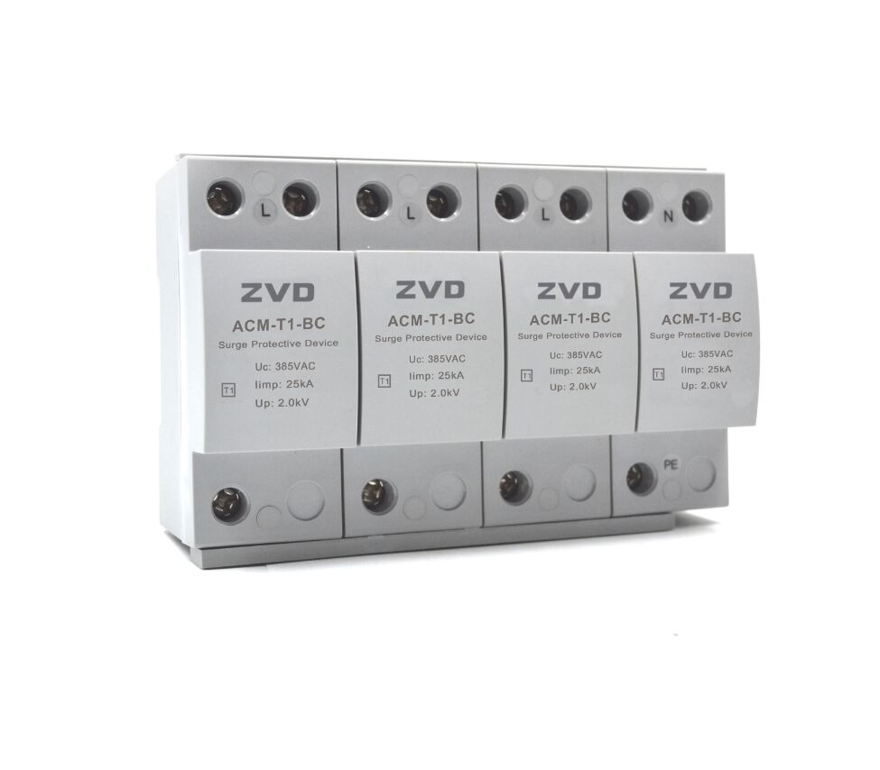 電壓開關(guān)型一級浪涌保護(hù)器是什么，如何分辨？