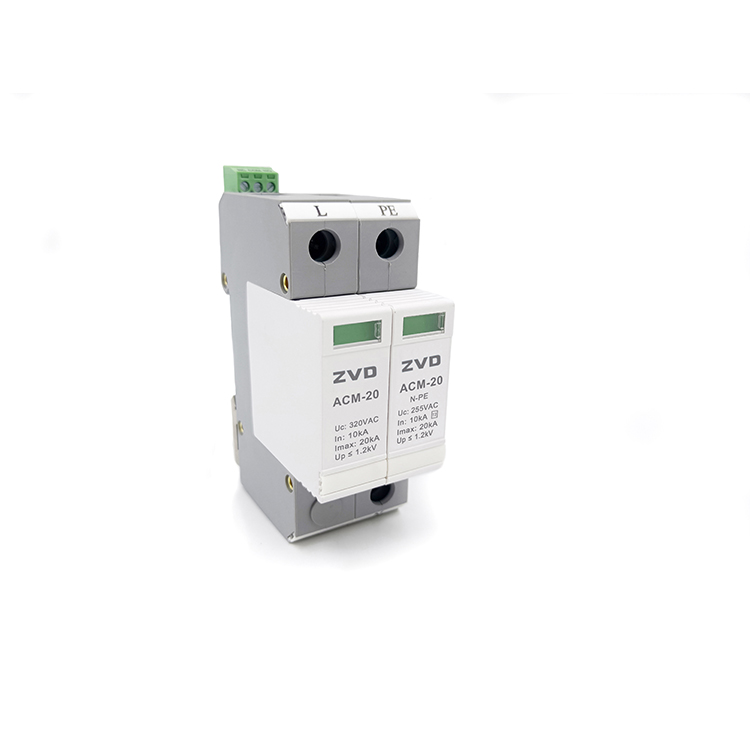 SPD浪涌保護器火線零線接反了會怎么樣？