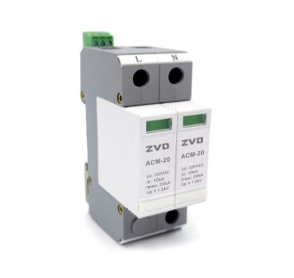 家用自建房別墅浪涌保護器大小怎么選擇，如何安裝接線？