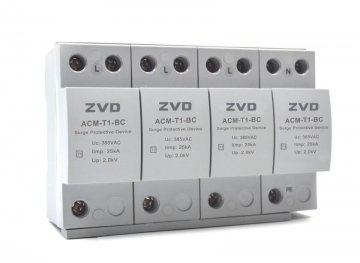 浪涌保護(hù)器一級(jí)二級(jí)三級(jí)參數(shù)規(guī)范要求是什么？點(diǎn)擊查看避免踩坑！