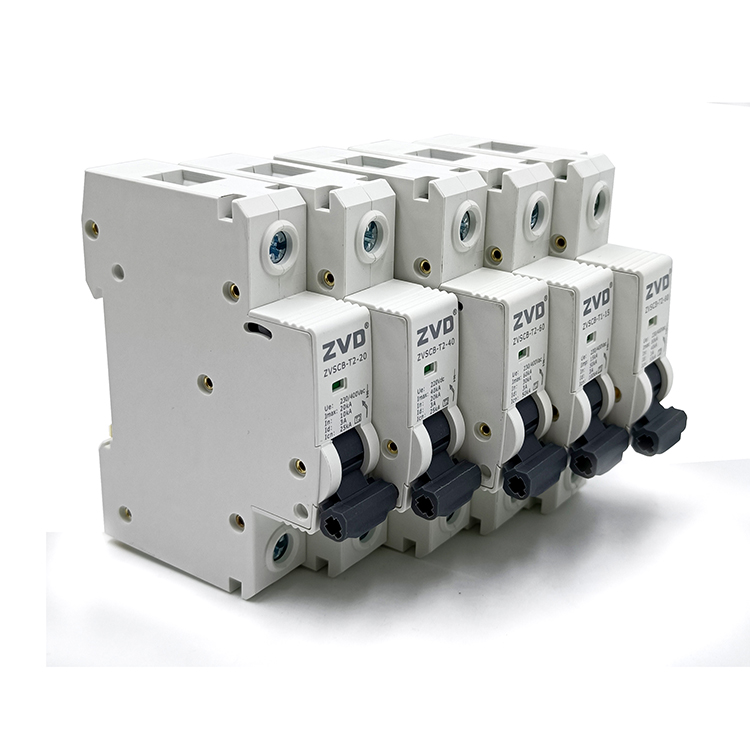 防雷模塊前端空氣開關的匹配方法是什么？