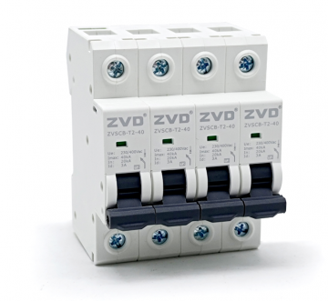 二級浪涌后備保護器scb怎么選擇？點擊查看！