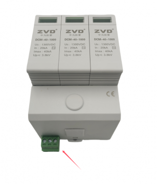 浪涌保護器帶反饋是什么意思？